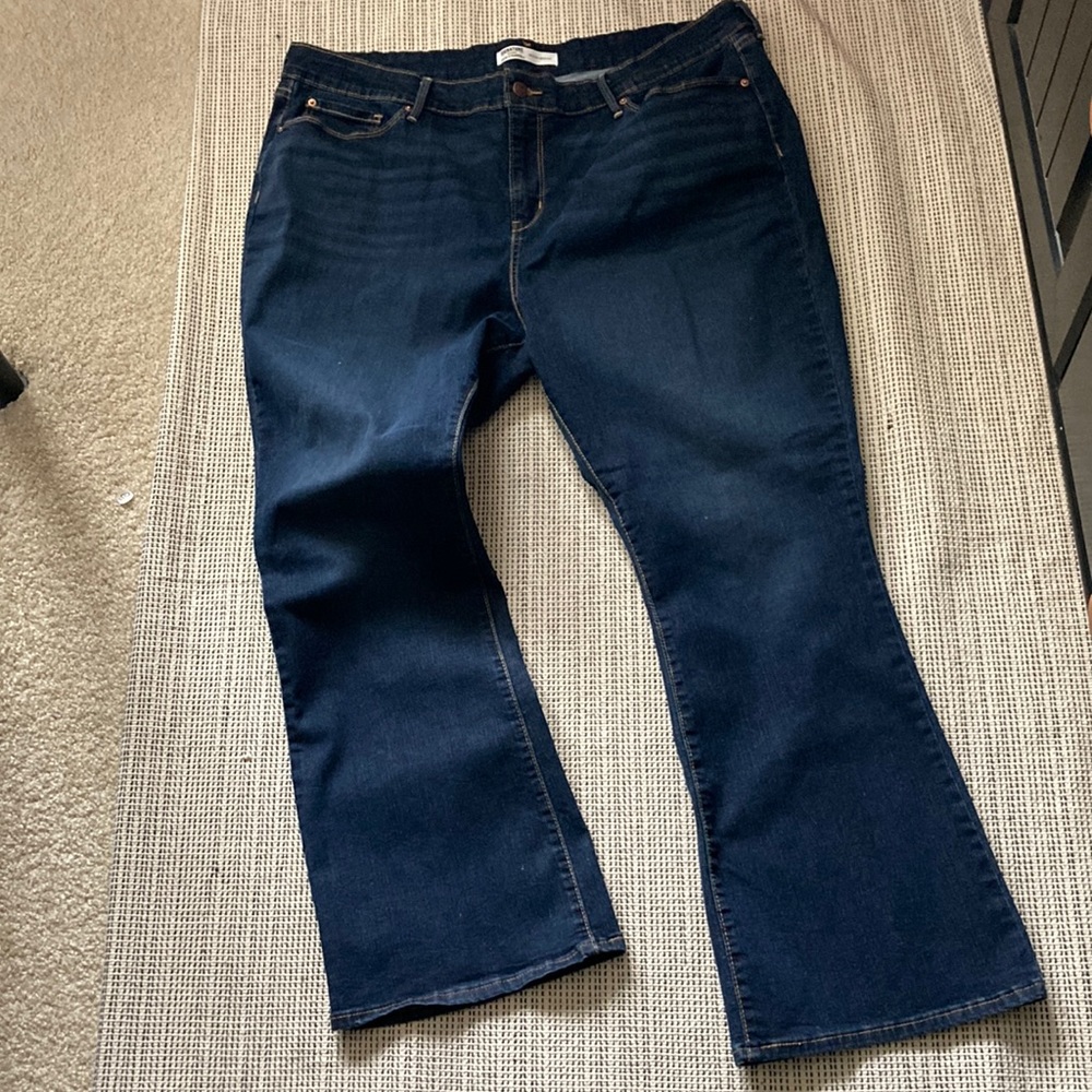 Levi’s Straus Signature Gold Blue Jeans